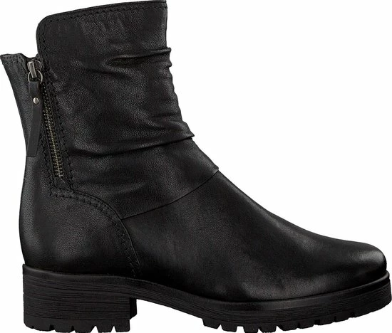 Gabor Dames Boot - Zwart - Maat 38,5 16 Gabor Dames Boot - Zwart - Maat 38,5 - Afbeelding 16