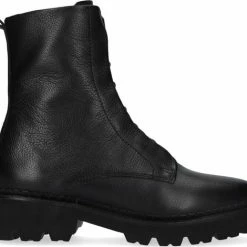 Tango Bee 5136 Veterboots - Laarzen Met Veters - Dames - Zwart - Maat 38 -dames-schoenen Verkoop 550x470 12