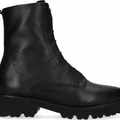 Tango Bee 5136 Veterboots - Laarzen Met Veters - Dames - Zwart - Maat 38 -dames-schoenen Verkoop 550x470 13