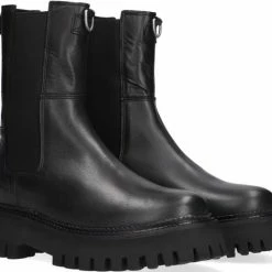 Bronx Groov-y 47268 Chelsea Boots - Enkellaarsjes - Dames - Zwart - Maat 40 -dames-schoenen Verkoop 550x470 15