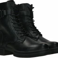 Mexx Dames Laarzen Kimberly Zwart -dames-schoenen Verkoop 550x470 7