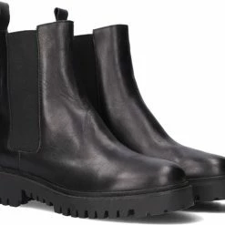 Guess Oakess Chelsea Boots - Enkellaarsjes - Dames - Zwart - Maat 41 -dames-schoenen Verkoop 550x471 2