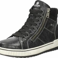 Remonte - Veterschoenen Hoog -dames-schoenen Verkoop 550x472 6