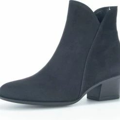 Gabor 96.680 Dames Laarzen - Zwart - Maat 38 -dames-schoenen Verkoop 550x473 10