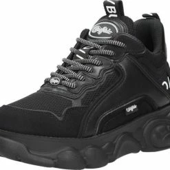 Buffalo CLD Chai Vegan Sneakers Zwart - Maat 37 -dames-schoenen Verkoop 550x473 11