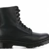 Dr. Martens Vrouwen Enkellaarsjes - 24479001 - Zwart - Maat 42
