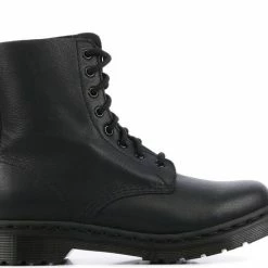 Dr. Martens Vrouwen Enkellaarsjes - 24479001 - Zwart - Maat 42