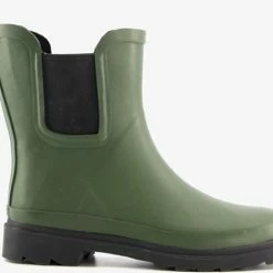 Mountain Peak Dames Chelsea Regenlaarzen - Groen - Maat 36 12 Mountain Peak Dames Chelsea Regenlaarzen - Groen - Maat 36 -dames-schoenen Verkoop 550x473 6