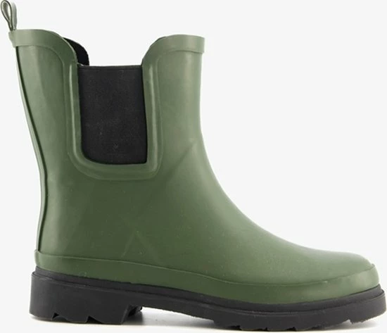 Mountain Peak Dames Chelsea Regenlaarzen - Groen - Maat 36 6 Mountain Peak Dames Chelsea Regenlaarzen - Groen - Maat 36 - Afbeelding 6