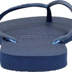 Havaianas Slim Dames Slippers - Navy Blue - Maat 41/42 -dames-schoenen Verkoop 550x473 7