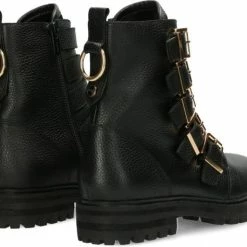 Mexx Bikerboot Dido Zwart - Dames - Maat 41 -dames-schoenen Verkoop 550x474 3