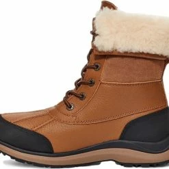 UGG Adirondack Boot III Dames Snowboots - Chestnut - Maat 37 -dames-schoenen Verkoop 550x475 1