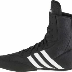 Adidas Boksschoenen Box Hog 2.0 - Extra Lange Tong - Zwart/Wit - 41 1/3 16 Adidas Boksschoenen Box Hog 2.0 - Extra Lange Tong - Zwart/Wit - 41 1/3 -dames-schoenen Verkoop 550x475