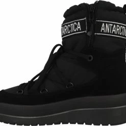 Antarctica AN 6187 Zwart Snowboots Dames (AN618781) -dames-schoenen Verkoop 550x476 10