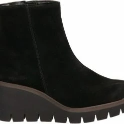 Gabor 34.780 Dames Laarzen - Zwart - Maat 41 -dames-schoenen Verkoop 550x476 7