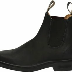 Blundstone - Dress Boot - Lederen Schoenen - 36 - Zwart -dames-schoenen Verkoop 550x476 9