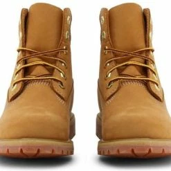 Timberland - 6IN-DBL-COLLAR - Brown / EU 39.5 -dames-schoenen Verkoop 550x477 2