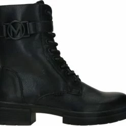 Mexx Dames Laarzen Kimberly Zwart -dames-schoenen Verkoop 550x477