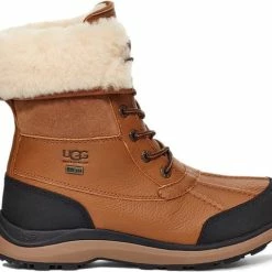 UGG Adirondack Boot III Dames Snowboots - Chestnut - Maat 37