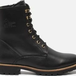 Panama Jack Fara Igloo Trav B1 Veterboots Zwart - Dames - Maat 41
