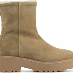 VIA VAI Bobbi Mellow Biker Boots - Beige - Maat 38 29 VIA VAI Bobbi Mellow Biker Boots - Beige - Maat 38 -dames-schoenen Verkoop 550x479 6