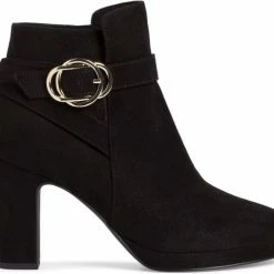 Tamaris Dames Enkellaarsje 1-1-25120-29 001 Maat: 37 EU -dames-schoenen Verkoop 550x481 1