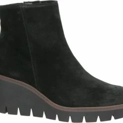 Gabor 34.780 Dames Laarzen - Zwart - Maat 41 -dames-schoenen Verkoop 550x481 4