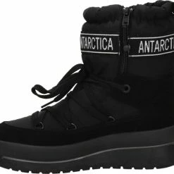 Antarctica AN 6187 Zwart Snowboots Dames (AN618781) -dames-schoenen Verkoop 550x481 6