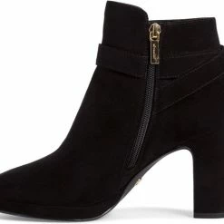 Tamaris Dames Enkellaarsje 1-1-25120-29 001 Maat: 37 EU -dames-schoenen Verkoop 550x482 1