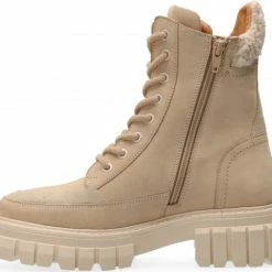 Maruti - Maya Boots Beige - Beige - 39 -dames-schoenen Verkoop 550x482 4