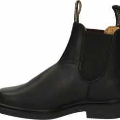 Blundstone - Dress Boot - Lederen Schoenen - 36 - Zwart -dames-schoenen Verkoop 550x483 3