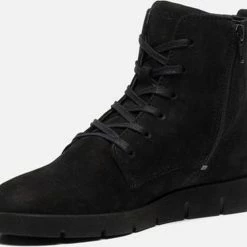 ECCO Bella Dames Laarzen - Zwart - Maat 36 -dames-schoenen Verkoop 550x483 6