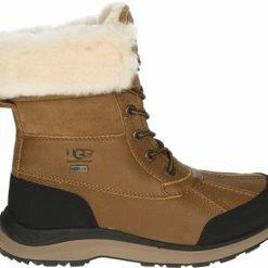 UGG Adirondack Boot III Dames Snowboots - Chestnut - Maat 37 -dames-schoenen Verkoop 550x484 2