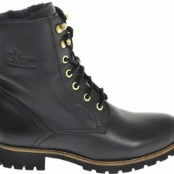 Panama Jack Fara Igloo Trav B1 Veterboots Zwart - Dames - Maat 41 -dames-schoenen Verkoop 550x484