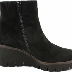 Gabor 34.780 Dames Laarzen - Zwart - Maat 41 -dames-schoenen Verkoop 550x484 4