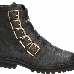 Mexx Bikerboot Dido Zwart - Dames - Maat 41 -dames-schoenen Verkoop 550x484 7