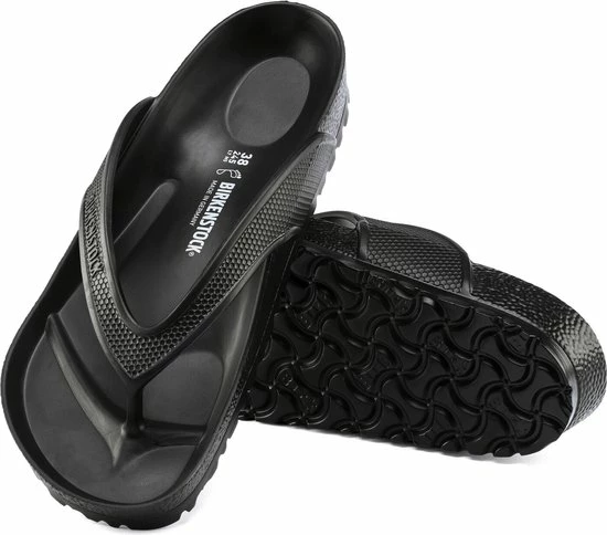 Birkenstock Honolulu Regular EVA Slippers - Black - Maat 42 10 Birkenstock Honolulu Regular EVA Slippers - Black - Maat 42 - Afbeelding 10