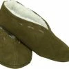ARIESZZZ Spaanse Sloffen - Unisex - Groen - Maat 43