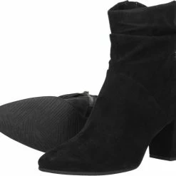 Marco Tozzi - Dames Enkellaarsjes 23 Marco Tozzi - Dames Enkellaarsjes -dames-schoenen Verkoop 550x485 4