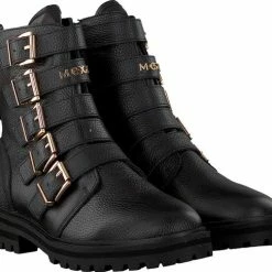 Mexx Bikerboot Dido Zwart - Dames - Maat 41 -dames-schoenen Verkoop 550x486 2