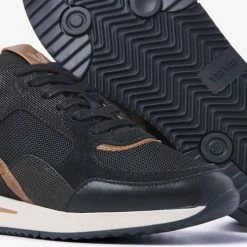 VIA VAI Nora Sooth Sneakers - Zwart - Maat 41 27 VIA VAI Nora Sooth Sneakers - Zwart - Maat 41 -dames-schoenen Verkoop 550x487 11