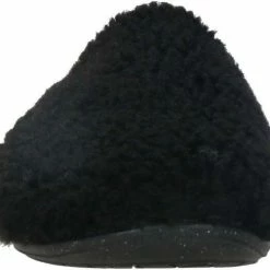 Rohde Pantoffel 6865 Zwart Teddy Verwisselbaar Voetbed 20 Rohde Pantoffel 6865 Zwart Teddy Verwisselbaar Voetbed -dames-schoenen Verkoop 550x487 12