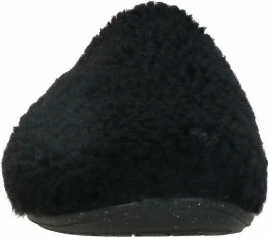 Rohde Pantoffel 6865 Zwart Teddy Verwisselbaar Voetbed 8 Rohde Pantoffel 6865 Zwart Teddy Verwisselbaar Voetbed - Afbeelding 8