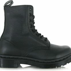 Dr. Martens Vrouwen Enkellaarsjes - 24479001 - Zwart - Maat 42 -dames-schoenen Verkoop 550x487 4