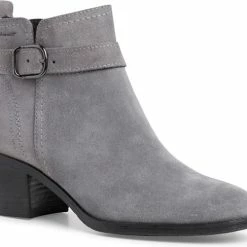 Tamaris Dames Enkellaarsje 1-1-25034-29 201 Normal Maat: 40 EU