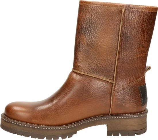 Bullboxer Dames Enkelboot - Cognac - Maat 42 13 Bullboxer Dames Enkelboot - Cognac - Maat 42 - Afbeelding 13