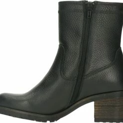 Bullboxer - Ankle Boot - Women - Black - 40 - Laarzen -dames-schoenen Verkoop 550x488 11