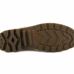 Palladium - Pampa Hi Zip WL - Pampa Dames - 37 - Bruin -dames-schoenen Verkoop 550x488 14