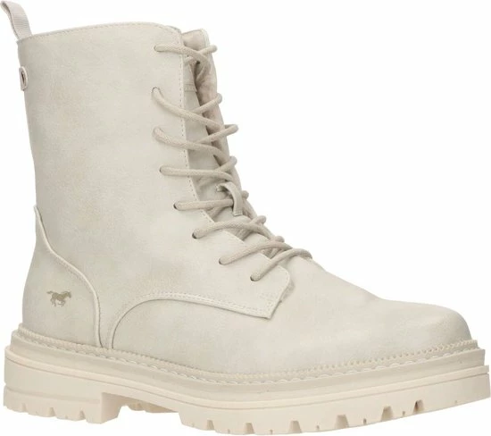 Mustang - Veterschoenen Hoog 11 Mustang - Veterschoenen Hoog - Afbeelding 11