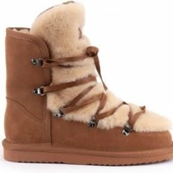 Warmbat Laarzen Vrouwen - Maat 42 -dames-schoenen Verkoop 550x489